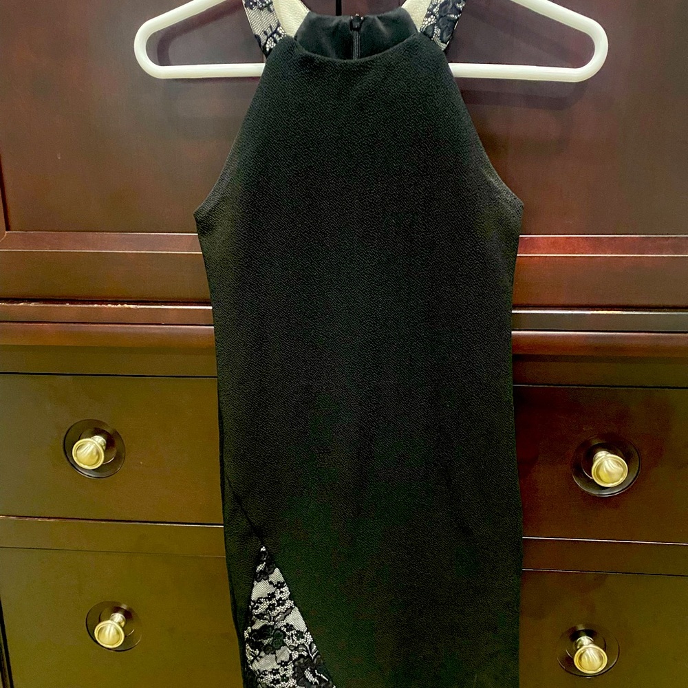Little black dress